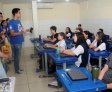 Projeto Samu nas Escolas contempla colégio na capital alagoana