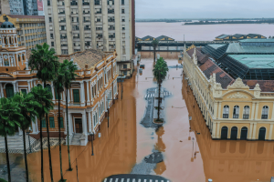 Sesc se mobiliza em todo país em prol das vítimas das chuvas do Rio Grande do Sul